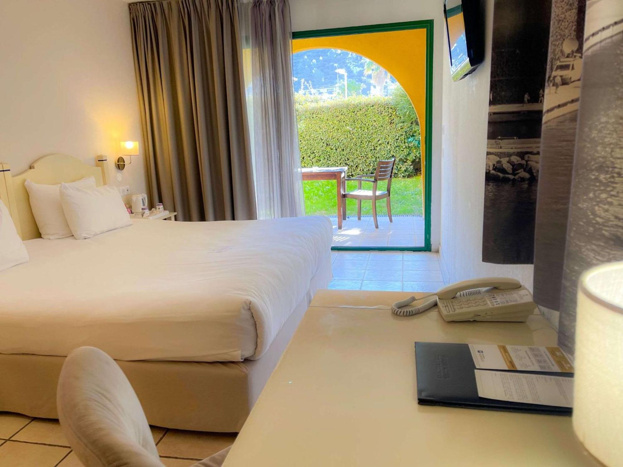 Best Western Gemenos Villa Florette Luaran gambar