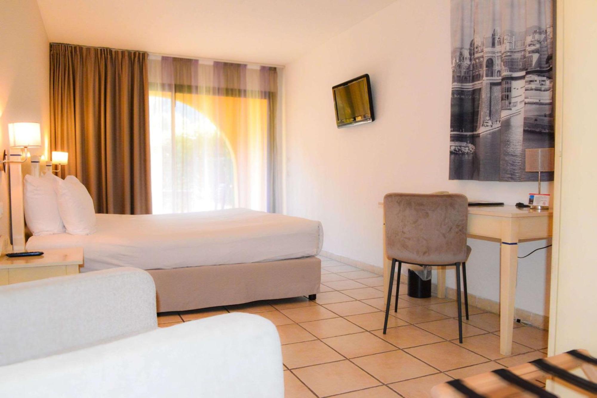 Best Western Gemenos Villa Florette Luaran gambar