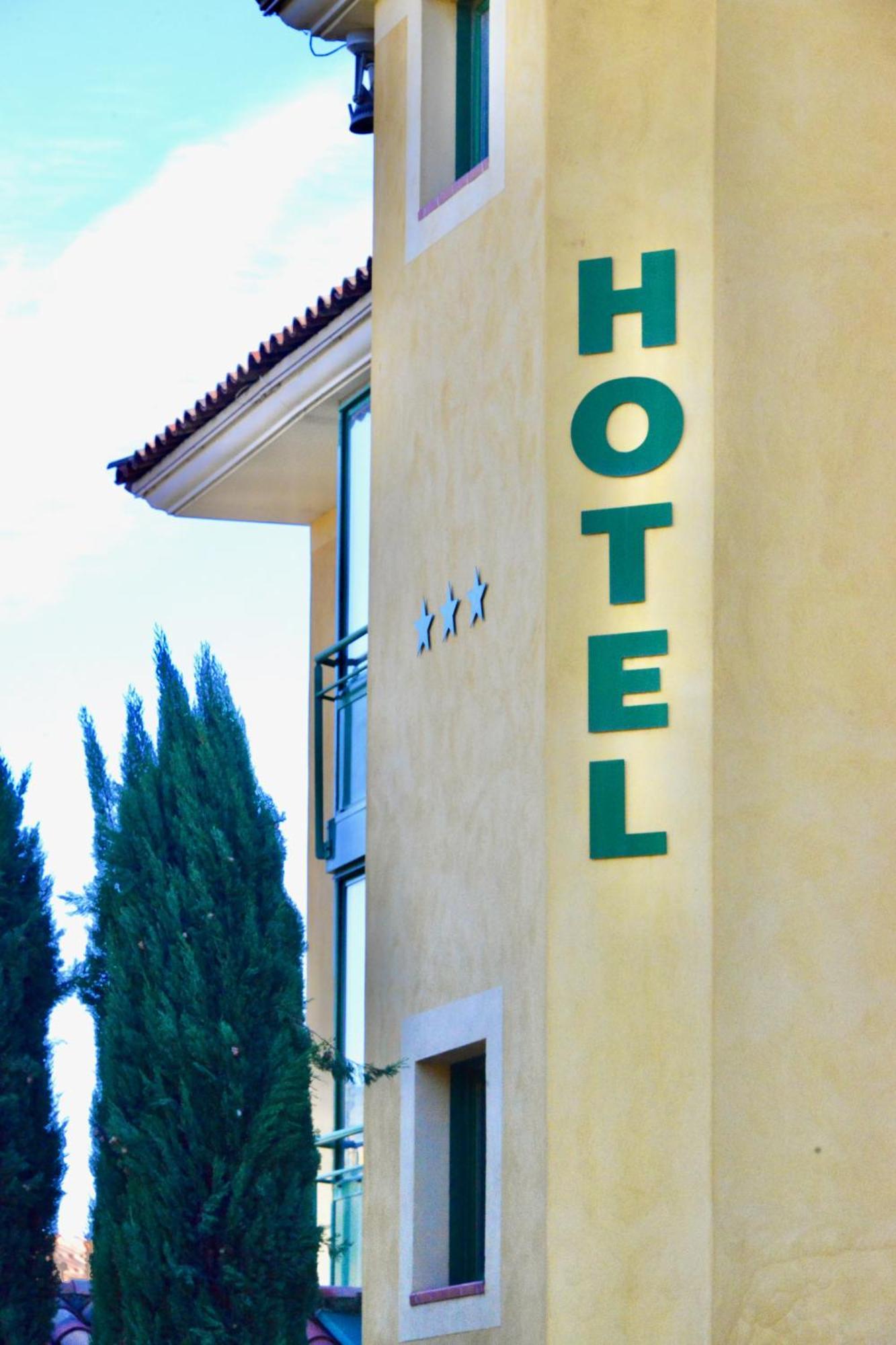 Best Western Gemenos Villa Florette Luaran gambar
