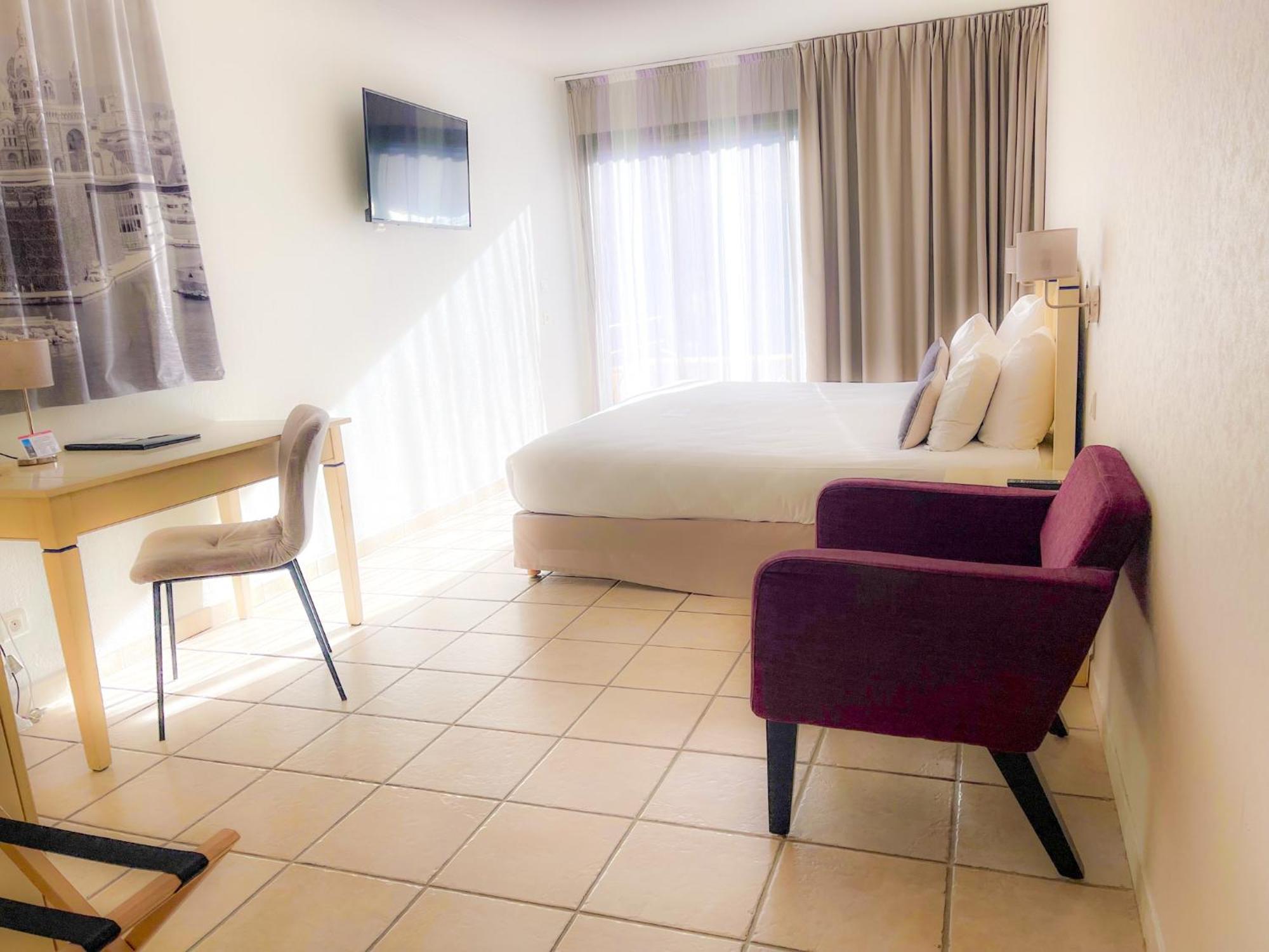 Best Western Gemenos Villa Florette Luaran gambar