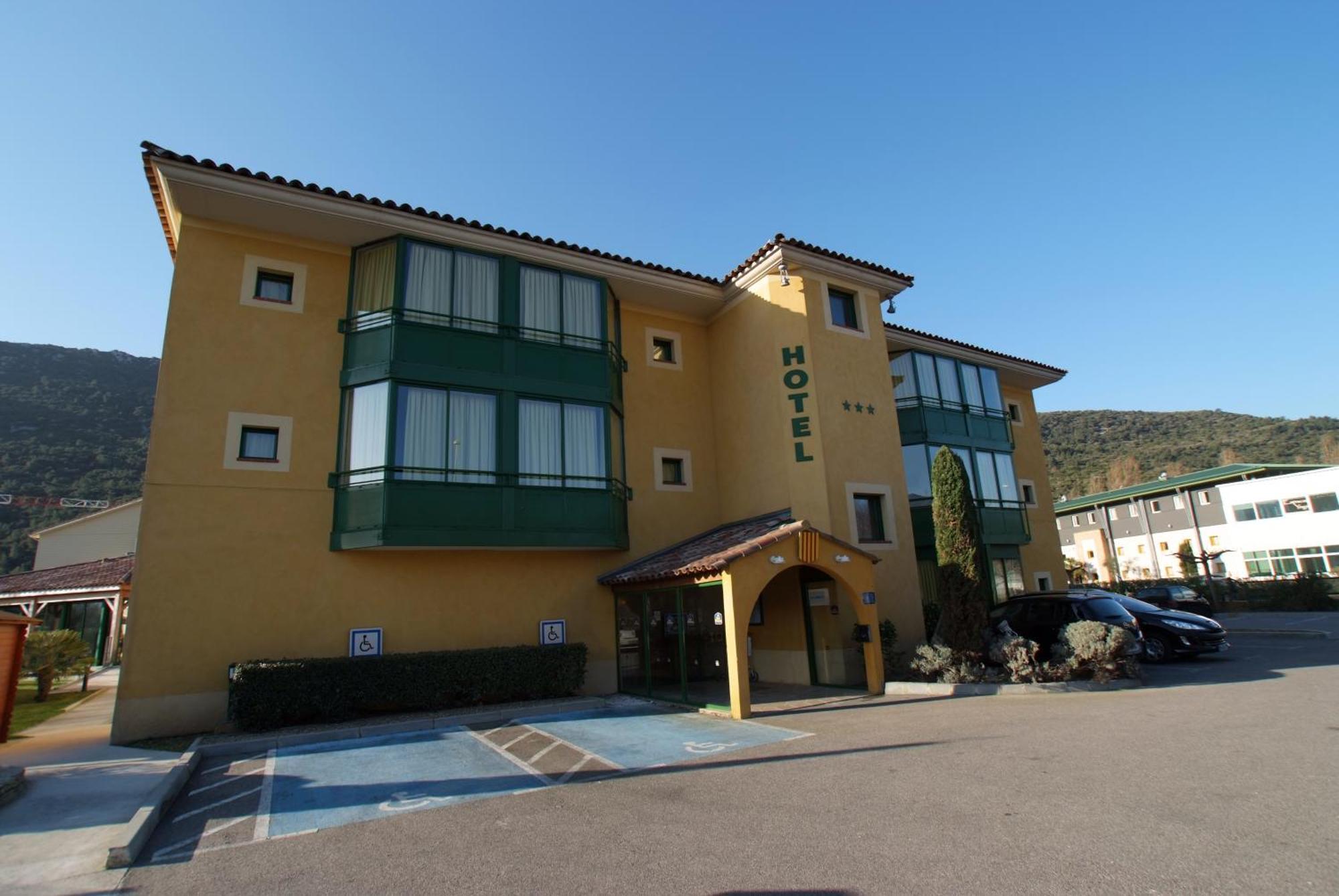 Best Western Gemenos Villa Florette Luaran gambar
