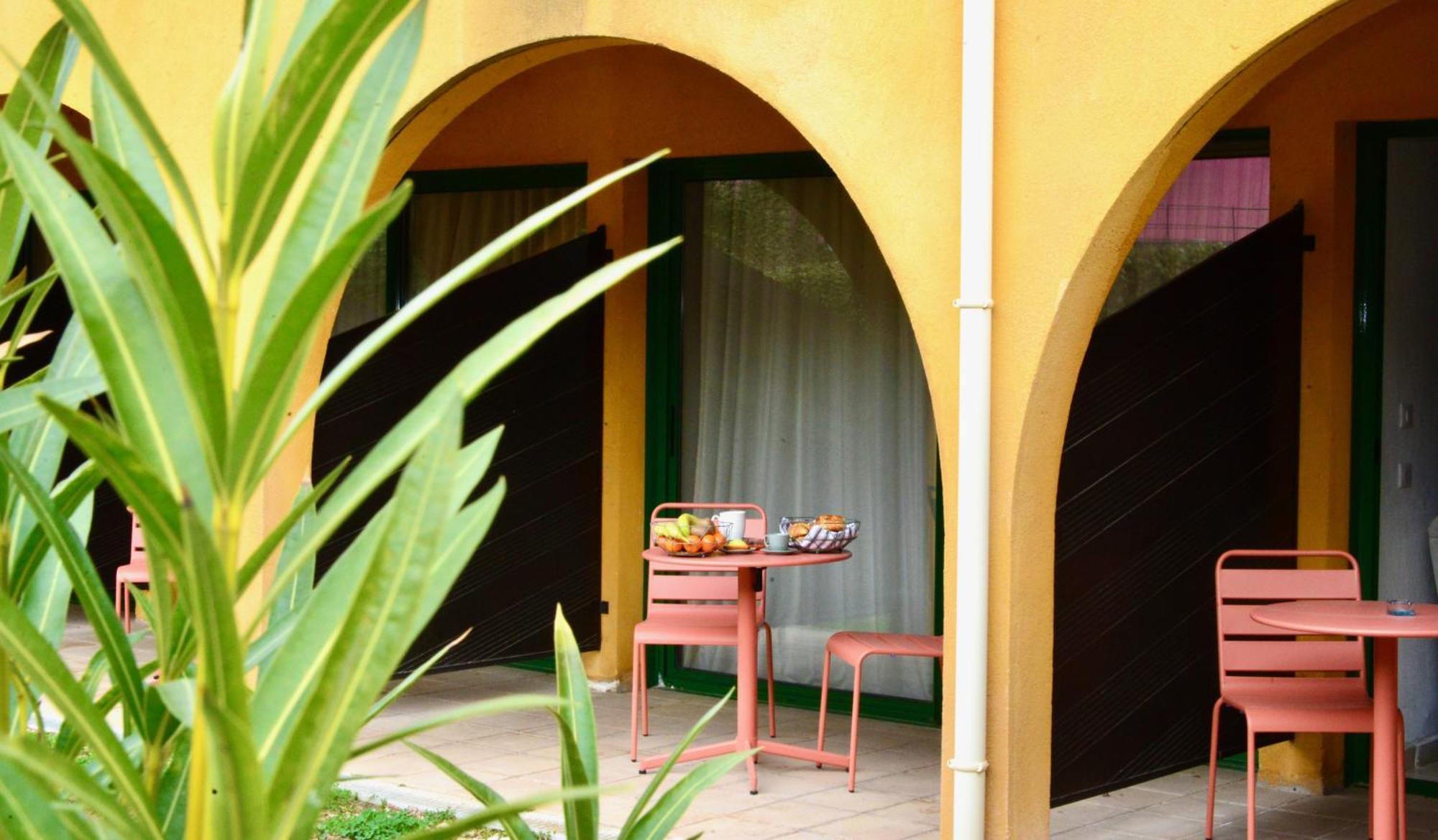 Best Western Gemenos Villa Florette Luaran gambar