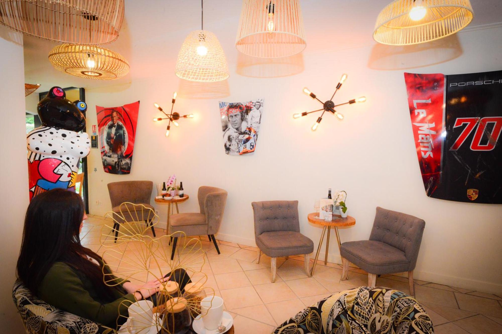 Best Western Gemenos Villa Florette Luaran gambar