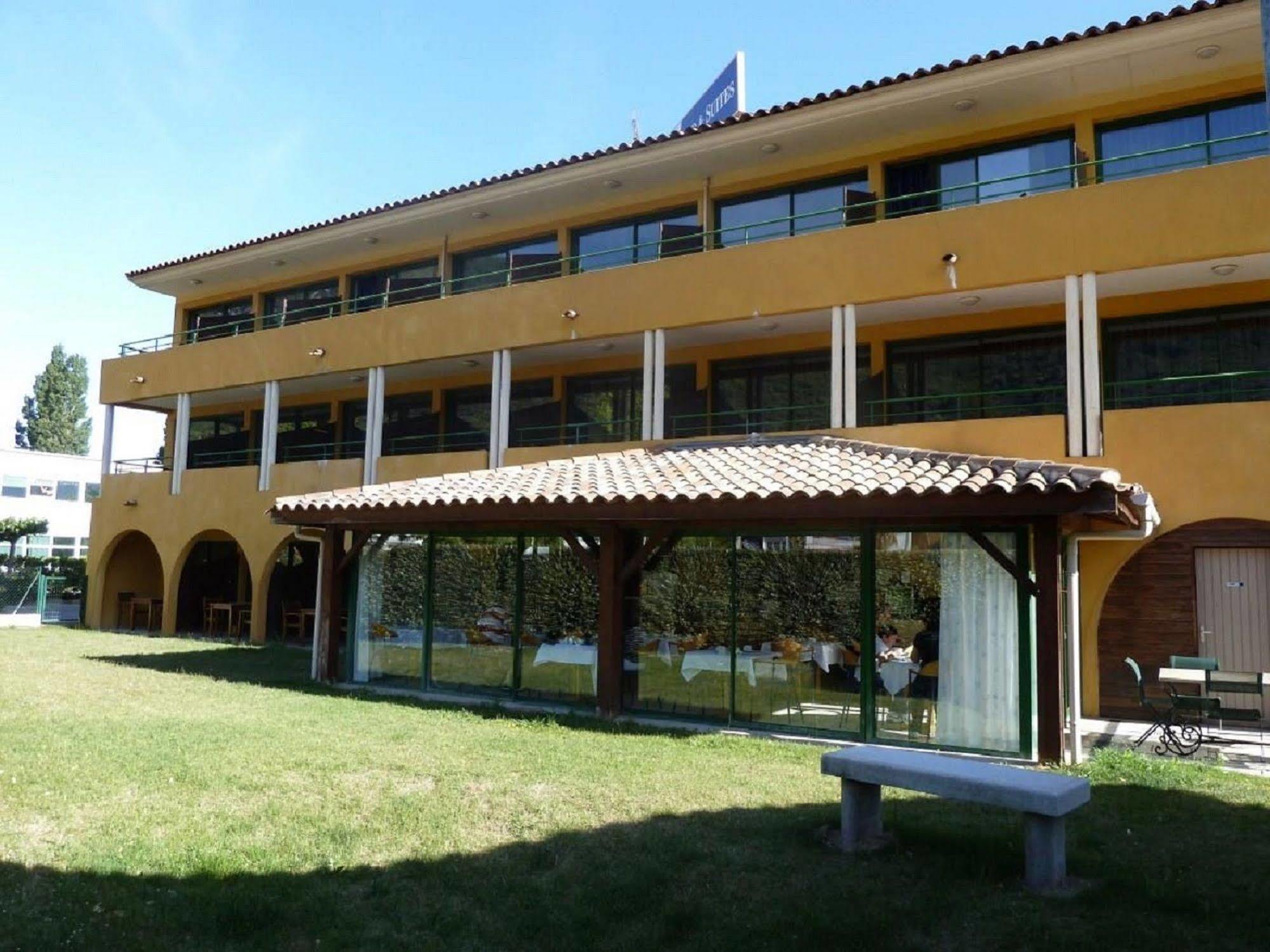 Best Western Gemenos Villa Florette Luaran gambar