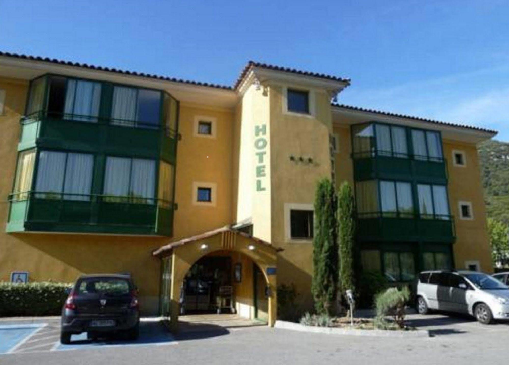 Best Western Gemenos Villa Florette Luaran gambar